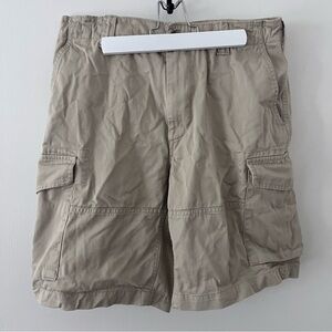 Polo Ralph Lauren Rugged Chino Command Cargo Shorts Khaki Men’s 30